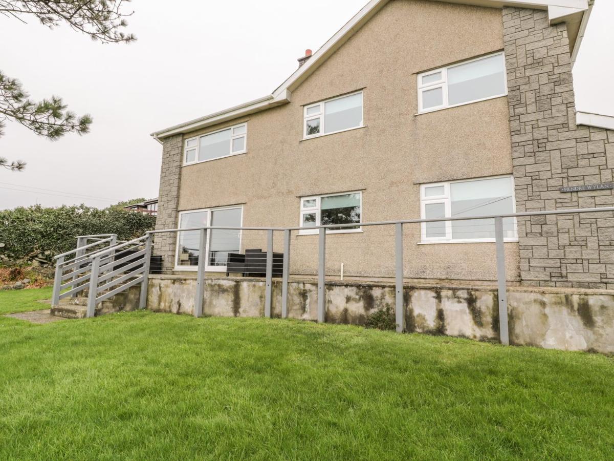 Villa Hendre Wylan Barmouth Exterior foto